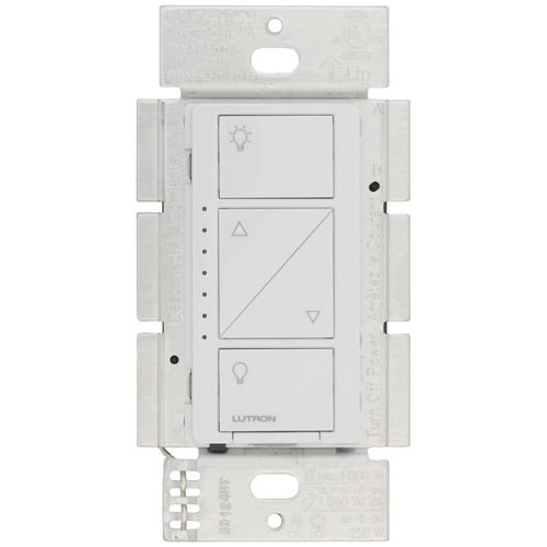 Lutron PD-10NXD-WH Dimmer Switch