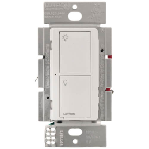 Lutron PD-5ANS-WH-R Switch