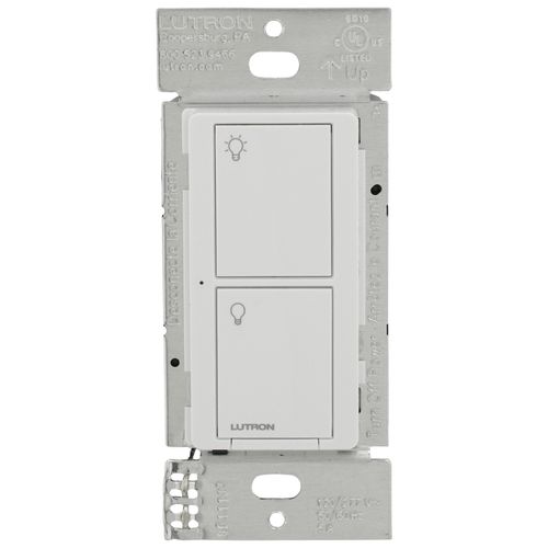 Lutron PD-5WS-DV-WH Dimmer Switch