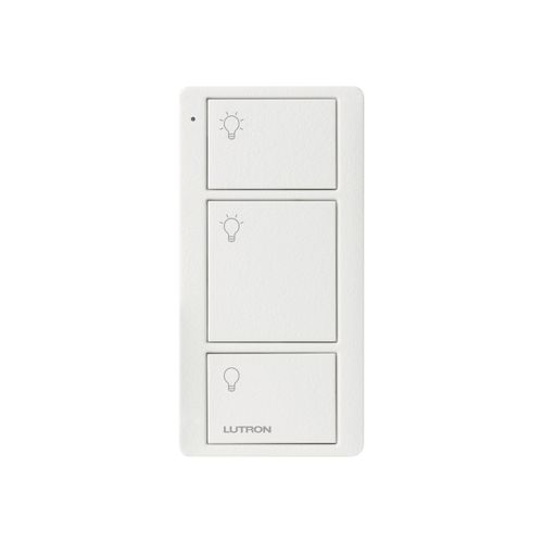 Lutron PJ2-3B-TSW-L01 Wireless Remote