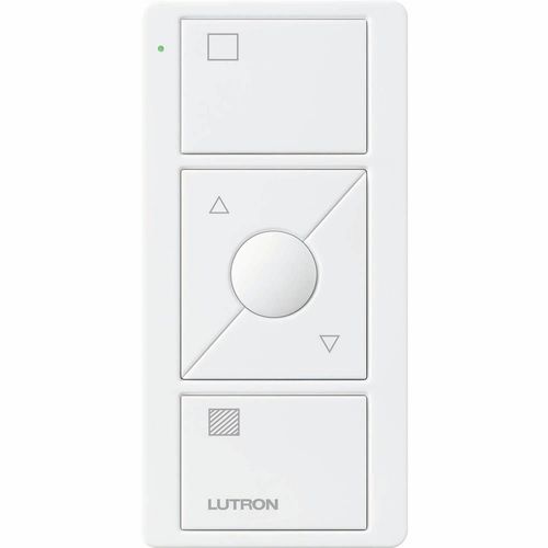 Lutron PJ2-3BRL-GWH-S01 Wireless Remote