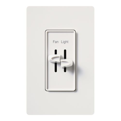 Lutron S2-LF-WH Fan Control