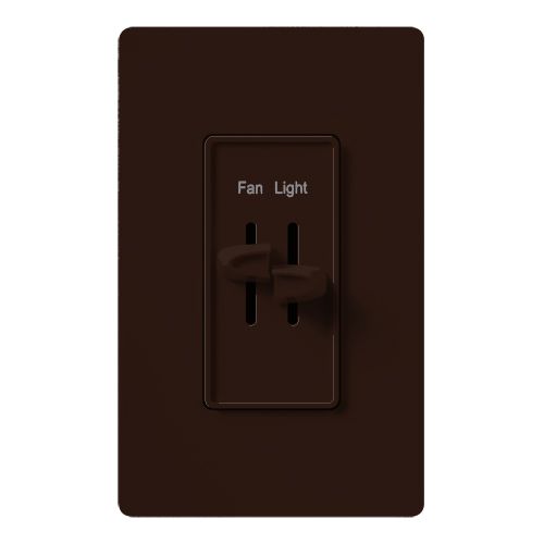 Lutron S2-LFSQ-BR Fan Control