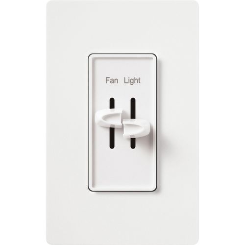 Lutron S2-LFSQ-WH Fan Control