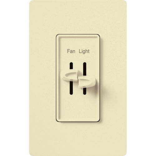 Lutron S2-LFSQH-AL Fan Control