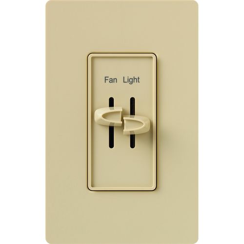 Lutron S2-LFSQH-IV Fan Control