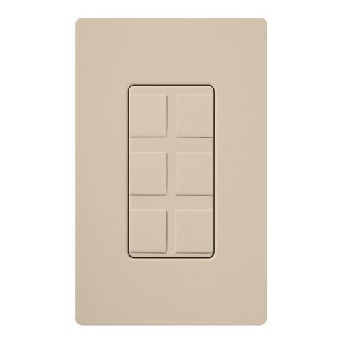 Lutron SC-6PF-TP Wallplate Accessory