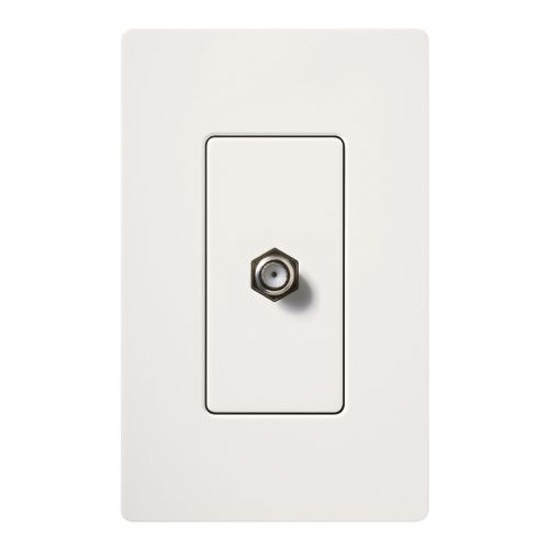 Lutron SC-CJ-SW Wallplate Accessory