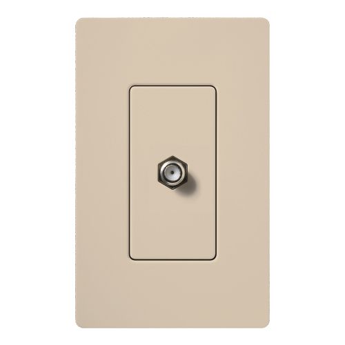 Lutron SC-CJ-TP Wallplate Accessory