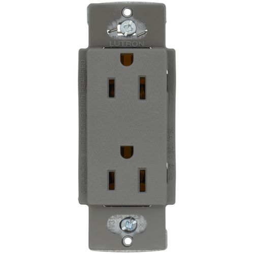 Lutron SCR-15-CS Receptacle