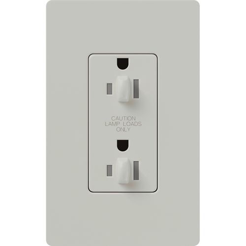 Lutron SCR-15-DDTR-PD Receptacle