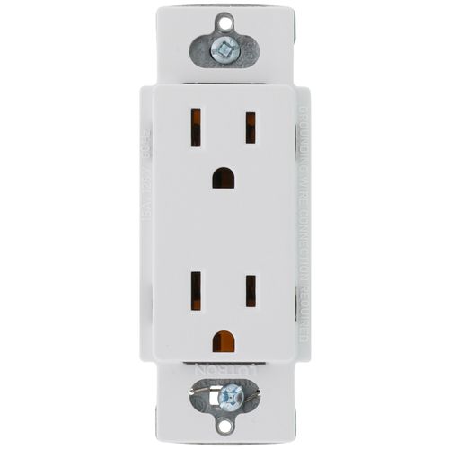 Lutron SCR-15-GL Receptacle