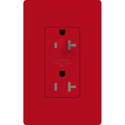 Lutron SCR-15-HDTR-HT Receptacle