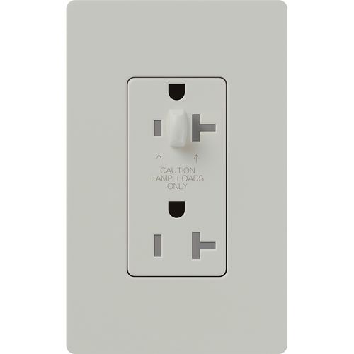 Lutron SCR-20-HDTR-PD Receptacle