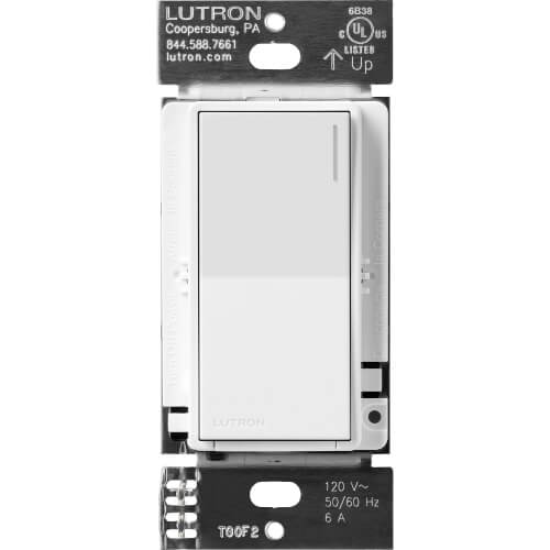 Lutron ST-6ANS-WH Switch