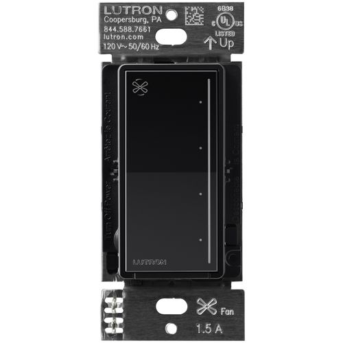 Lutron ST-FSQ-N-BL Fan Control
