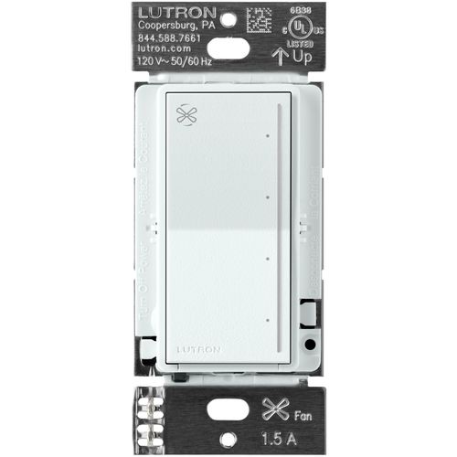 Lutron ST-FSQ-N-GL Fan Control