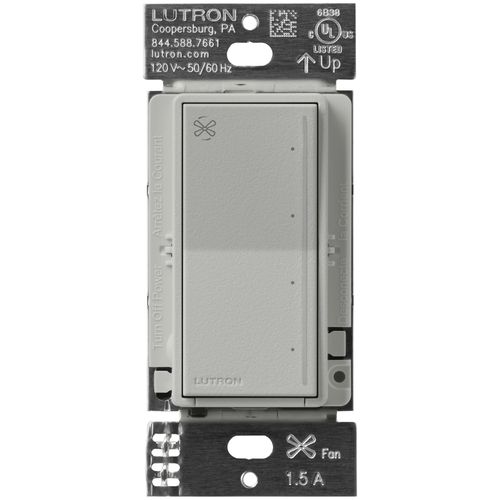 Lutron ST-FSQ-N-PB Fan Control