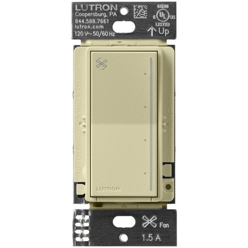Lutron ST-FSQ-N-SA Fan Control