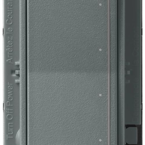 Lutron ST-FSQ-N-SL Fan Control