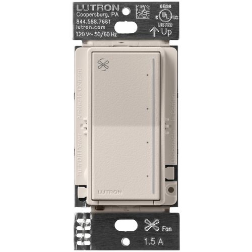 Lutron ST-FSQ-N-TP Fan Control