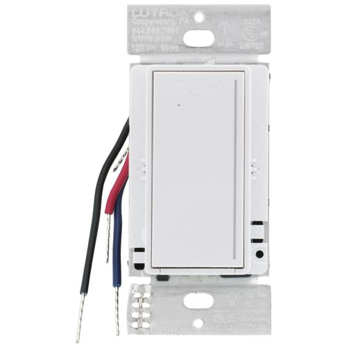 Lutron STCL-153M-WH Dimmer Switch