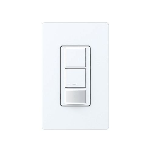 Lutron UMS-PPS6-DDV-WH Dimmer Switch