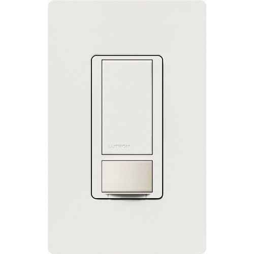 Lutron UMS-VPS6M2-DV-WH Occupancy Sensor