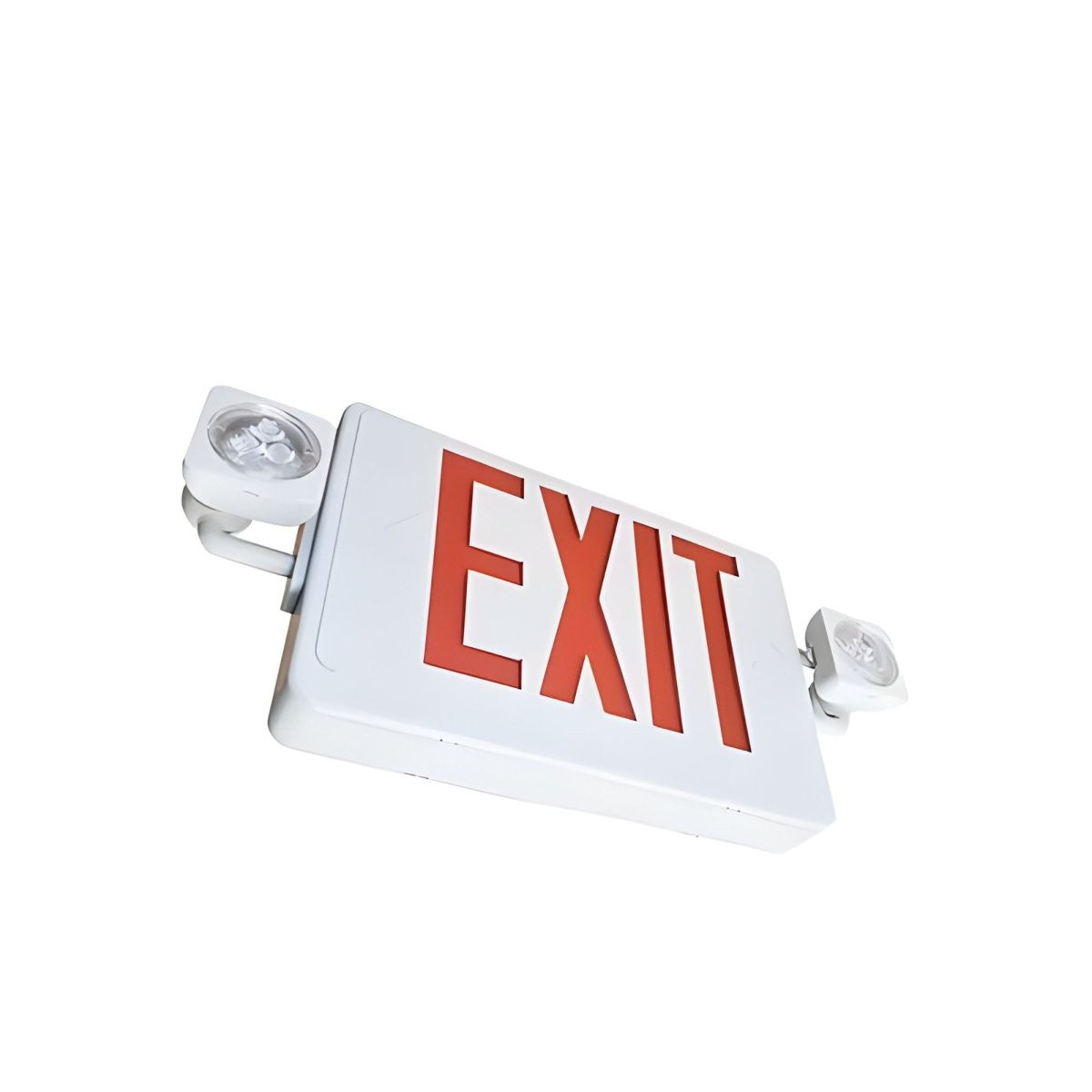 Utopia Lighting CEM LED Exit / Emergency Combo