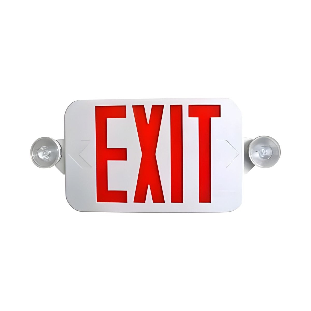 Utopia Lighting CEU LED Exit / Emergency Combo