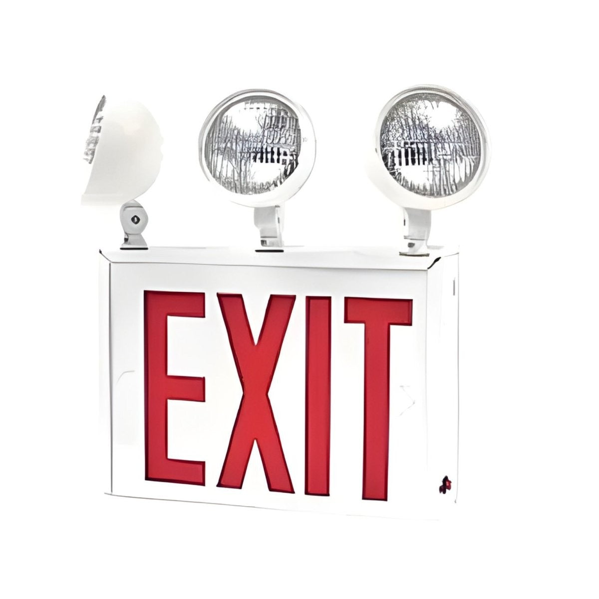 Utopia Lighting CNYXTE LED Exit / Emergency Combo