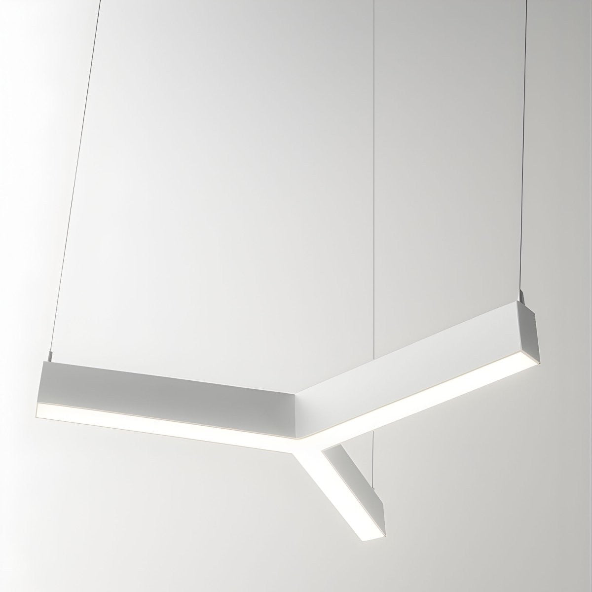 Utopia Lighting Cube2-Y-RGBW Surface LED Linear Fixture