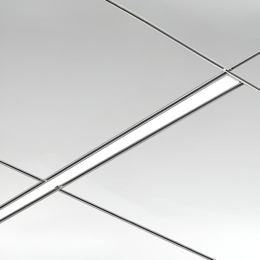 Utopia Lighting Cube 1 Recessed LED Linear Fixture