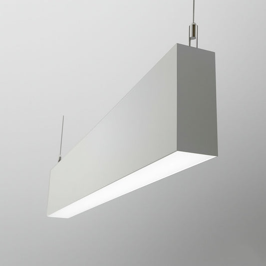 Utopia Lighting Cube 1 Single CCT LED Linear Fixture