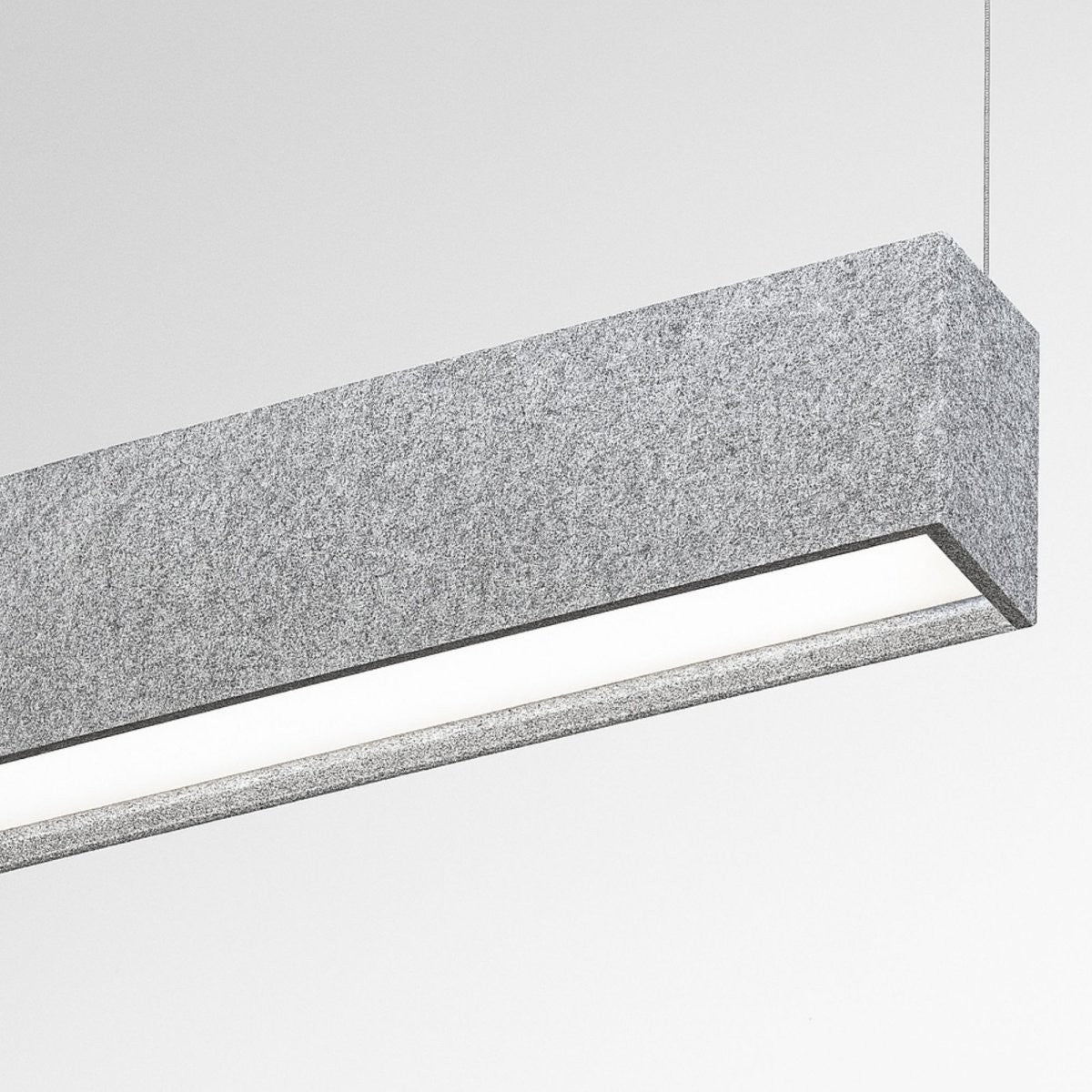 Utopia Lighting Cube 2 NRC LED Linear Fixture