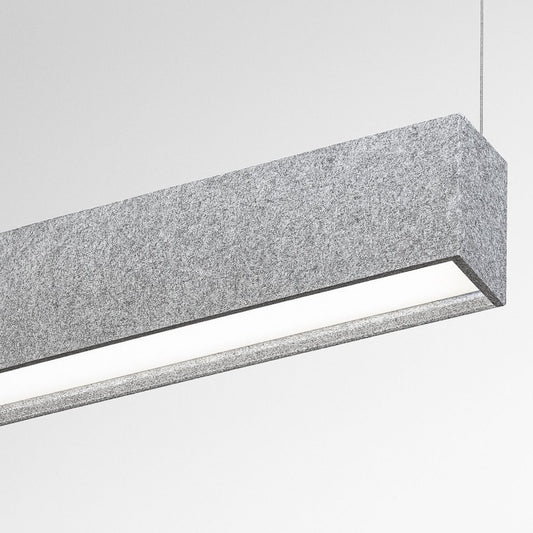 Utopia Lighting Cube 2 NRC LED Linear Fixture