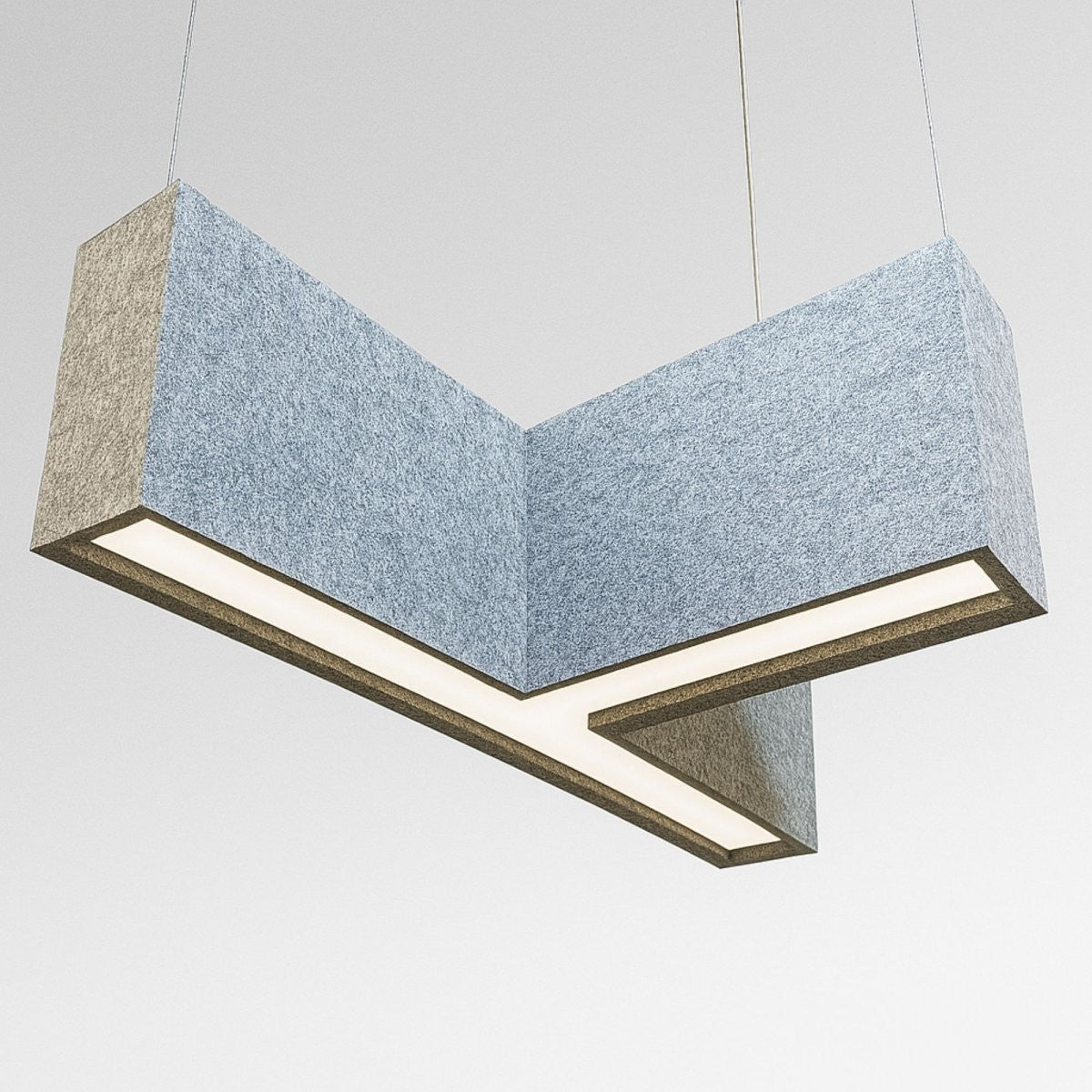 Utopia Lighting Cube 2-NRC-T LED Linear Fixture