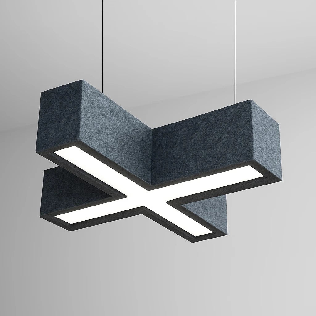 Utopia Lighting Cube 2-NRC-X LED Linear Fixture
