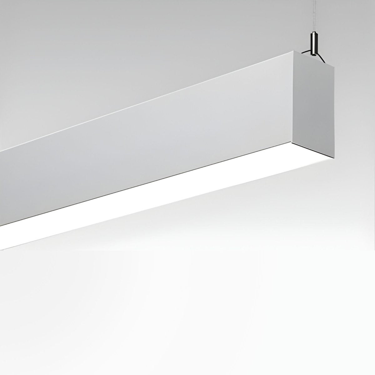 Utopia Lighting Cube 2-RGBW Suspended LED Linear Fixture