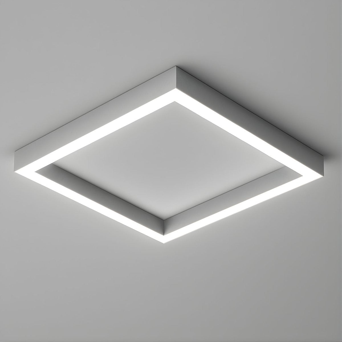 Utopia Lighting Cube 2-SQ Surface LED Linear Fixture