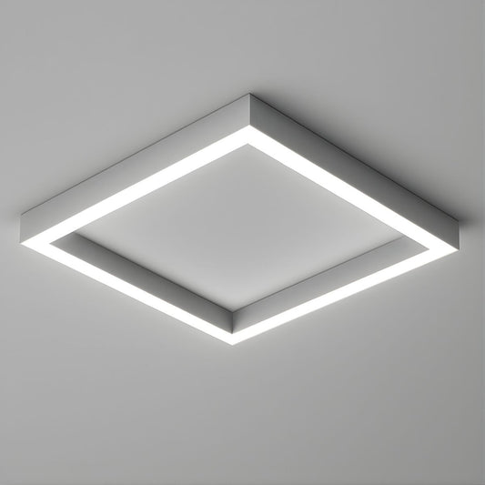 Utopia Lighting Cube 2-SQ Surface LED Linear Fixture