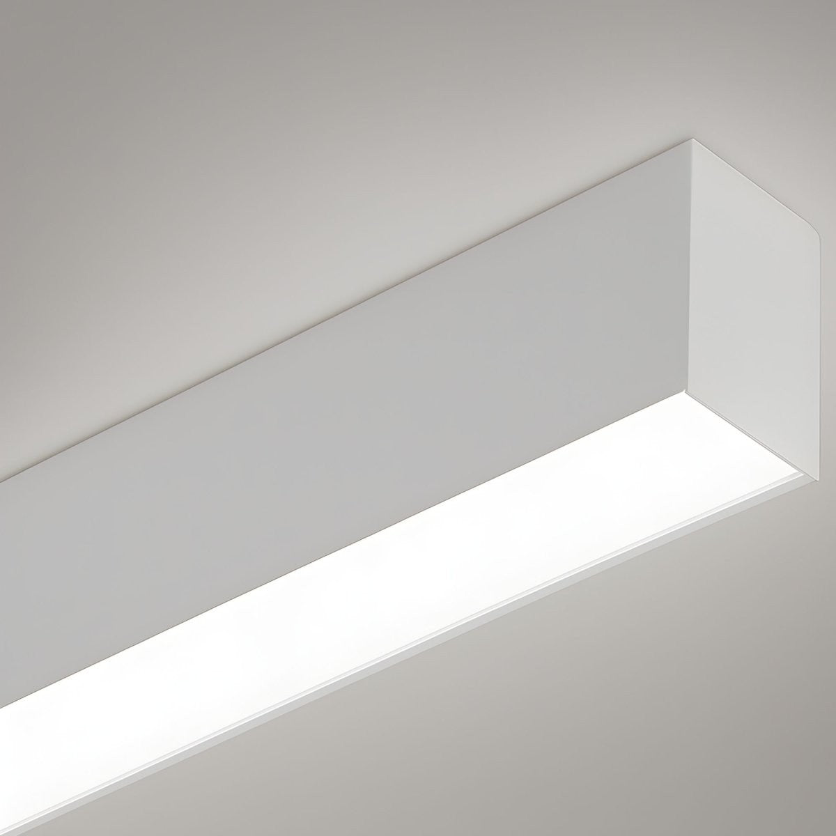 Utopia Lighting Cube 2 Surface LED Linear Fixture