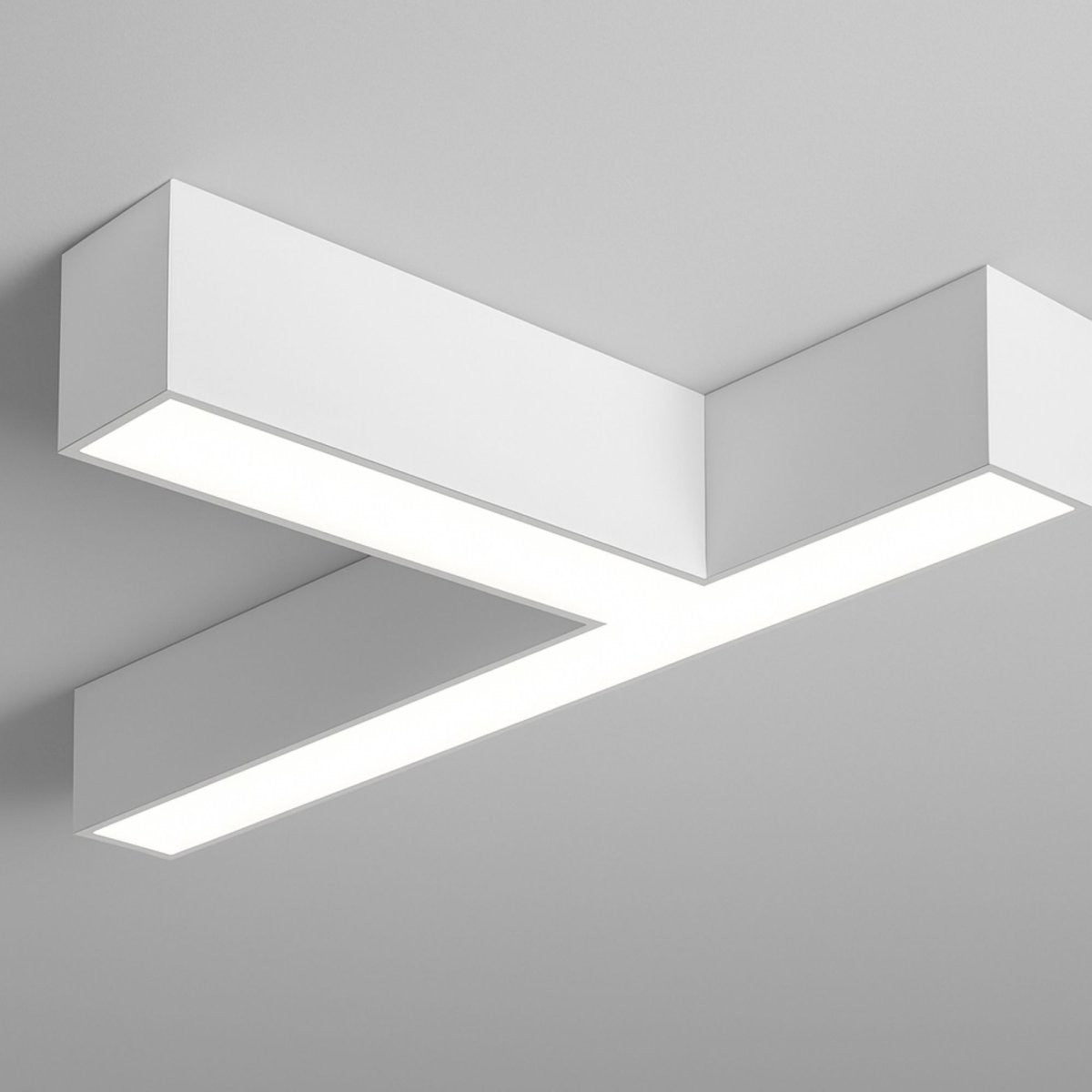Utopia Lighting Cube 2-T Surface LED Linear Fixture
