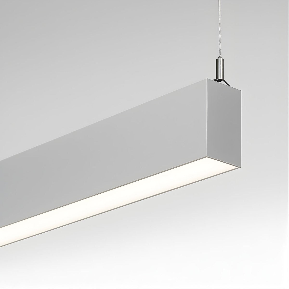 Utopia Lighting Cube 2 WW LED Linear Fixture