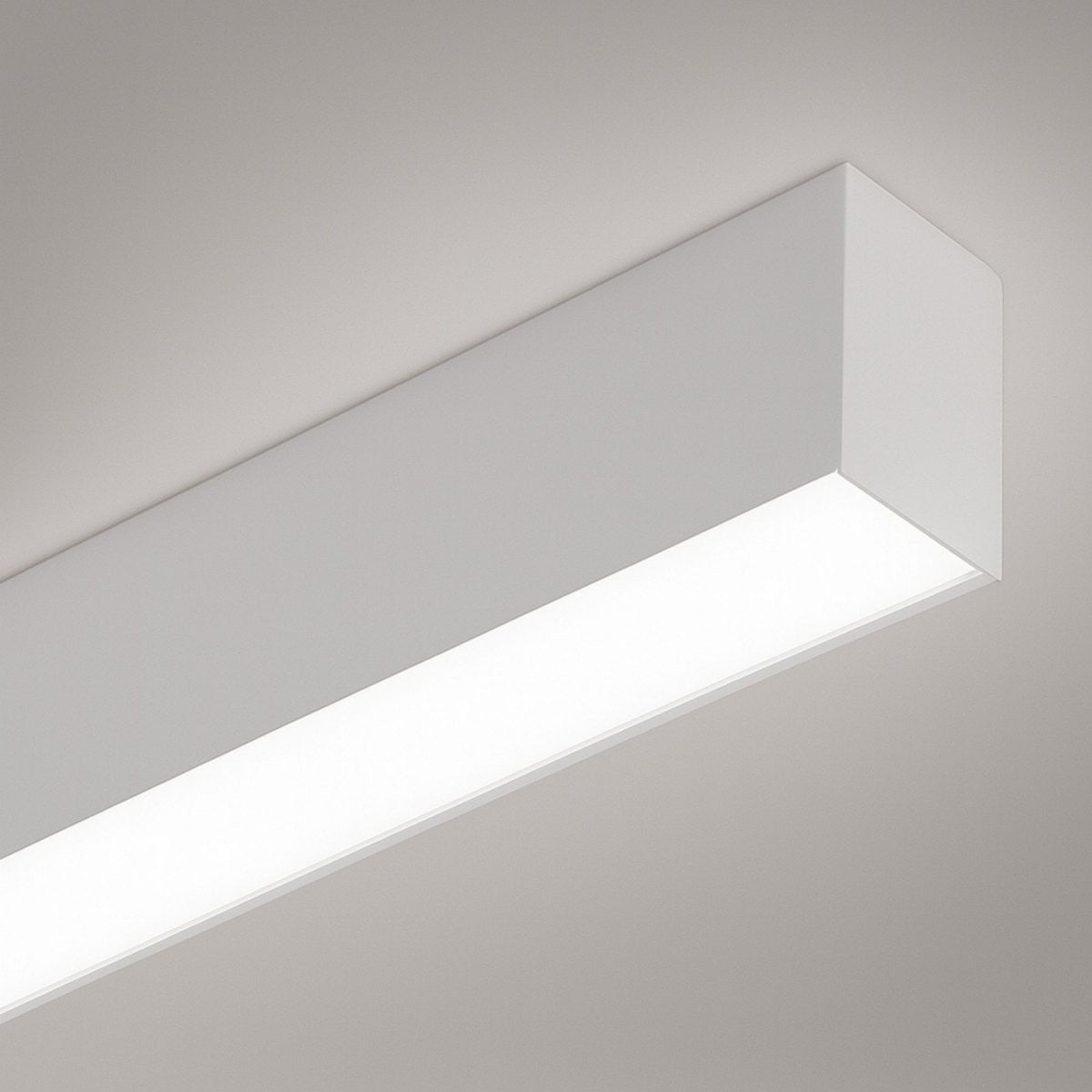 Utopia Lighting Cube 2-WW Surface LED Linear Fixture