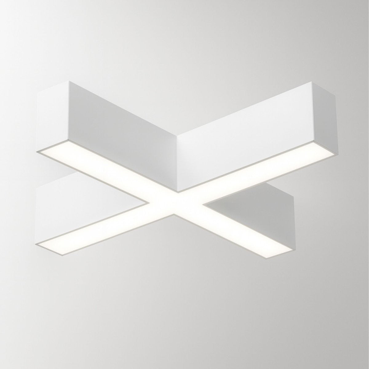 Utopia Lighting Cube 2-X LED Linear Fixture