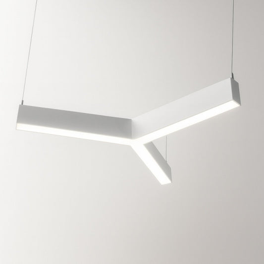 Utopia Lighting Cube 2-Y LED Linear Fixture
