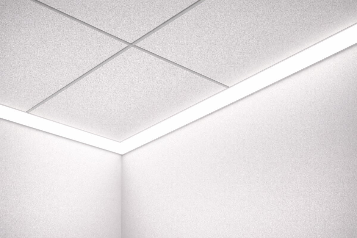 Utopia Lighting Cube 4 Perimeter LED Linear Fixture