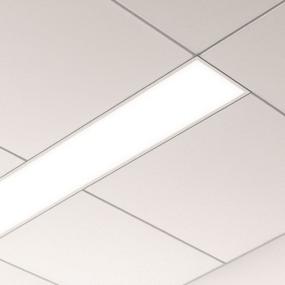 Utopia Lighting Cube 4 Recessed LED Linear Fixture