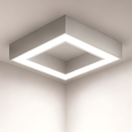 Utopia Lighting Cube 4-SQ LED Linear Fixture